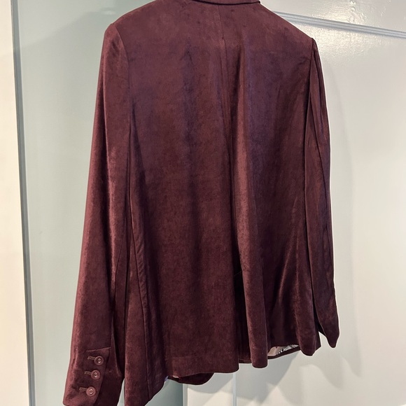 Cabi velvet blazer - Picture 3 of 4